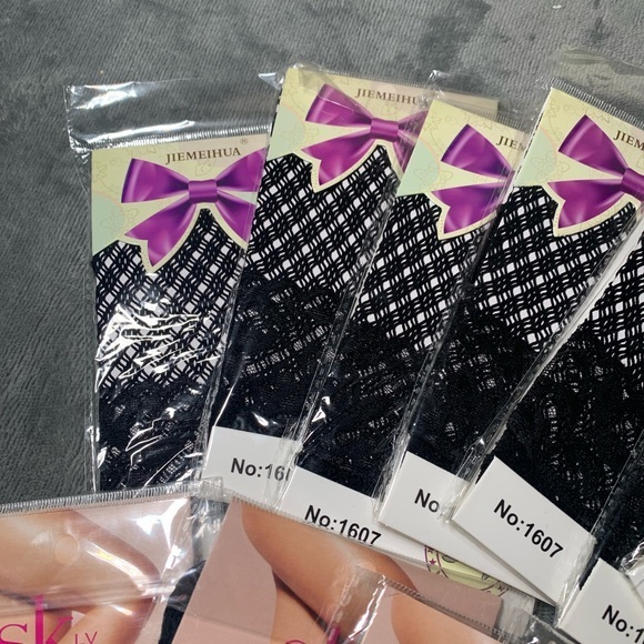 Fish net sock lot 18 pieces - Picture 2 of 4